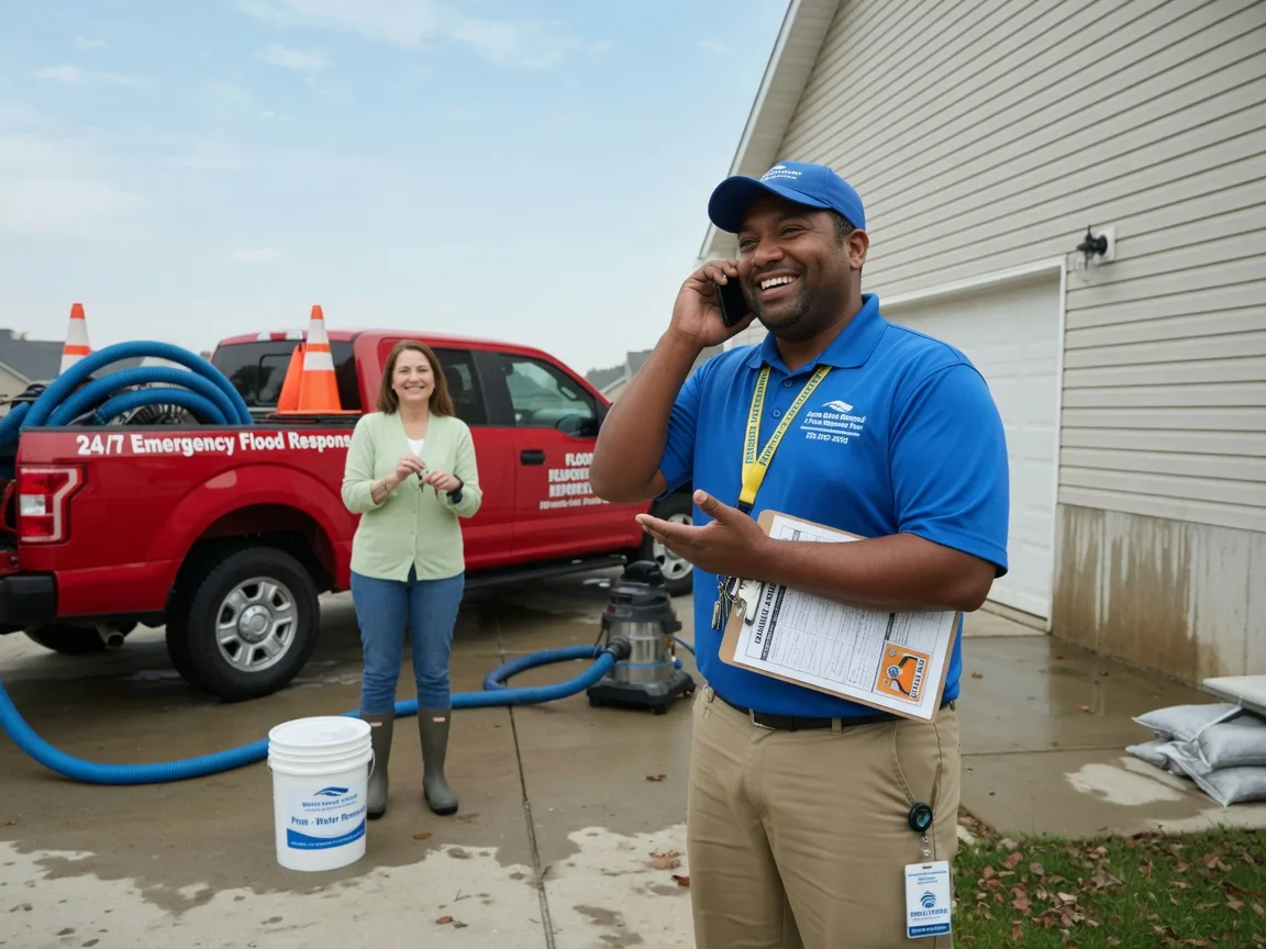 Storm Damage Water Removal Snelling, CA FAQs